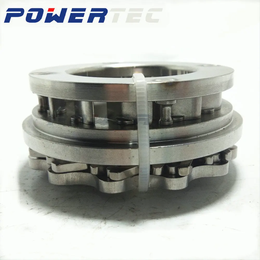 Турбокомпрессор VNT 49135-02652 49S35-02652 для Mitsubishi Pajero III 2 5 TDI 4D56T 85 кВт 115HP-турбинное кольцо