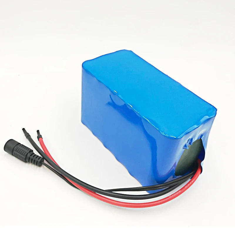 24V Battery Pack 25.2 V 6Ah 18650 Bateria 6000mAh Rechargeable Battery For GPS Navigator/Camera/Golf Car/Electric Bike/LED/Light
24V Battery Pack 25.2 V 6Ah 18650 Bateria 6000mAh Rechargeable Battery For GPS Navigator/Camera/Golf Car/Electric Bike/LED/Light