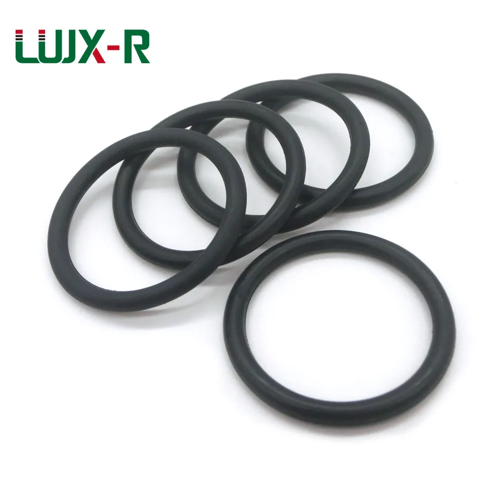 LUJX-R 10 шт уплотнительное кольцо 8 6 мм нитриловые прокладки OD130/135/140/150/160/185 O Ringen