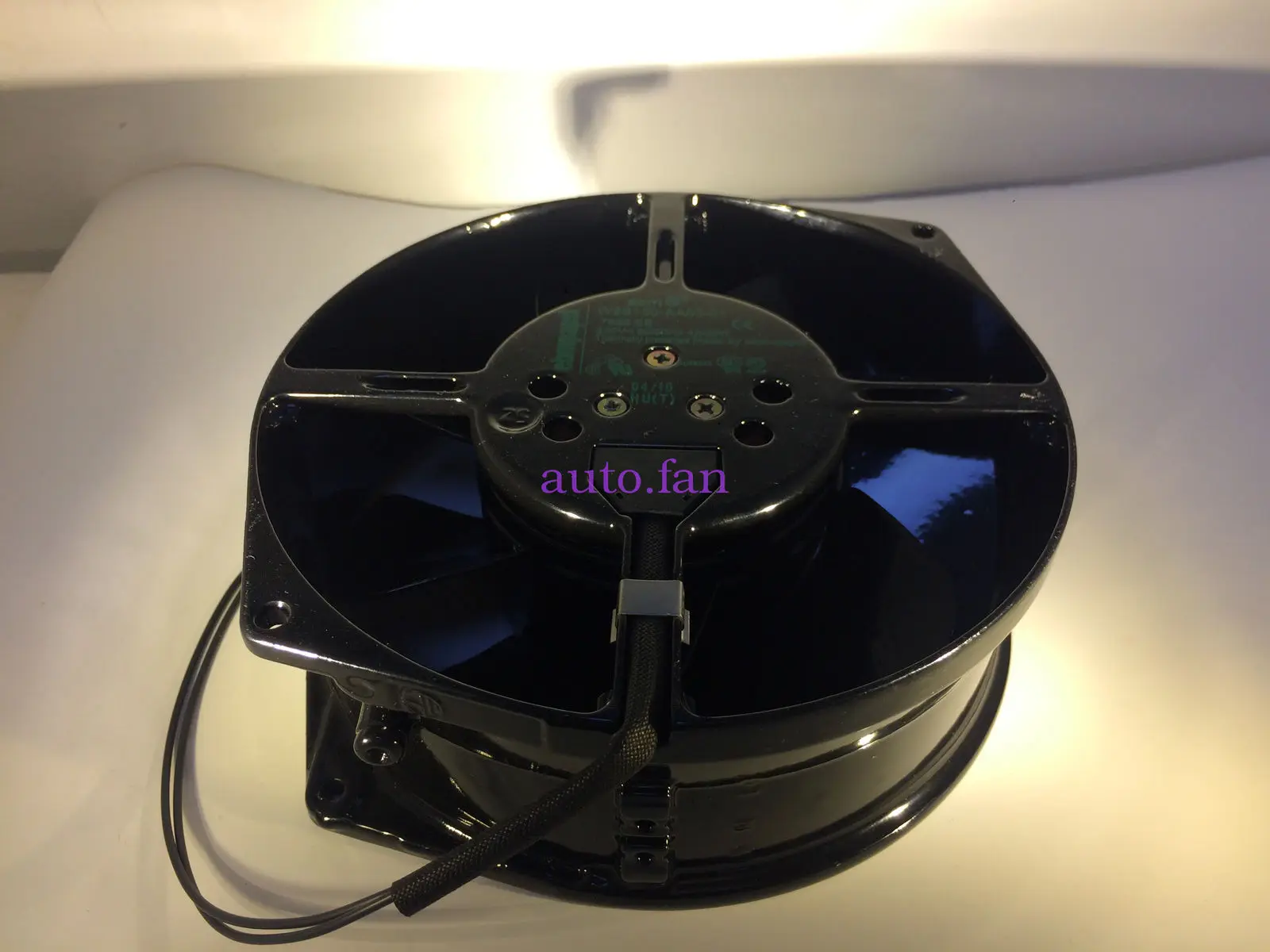 Cooler Fan For orginal W2S130-AA03-01 Elevator Accessories Power V3F Inverter Fan V3F25
Cooler Fan For orginal W2S130-AA03-01 Elevator Accessories Power V3F Inverter Fan V3F25