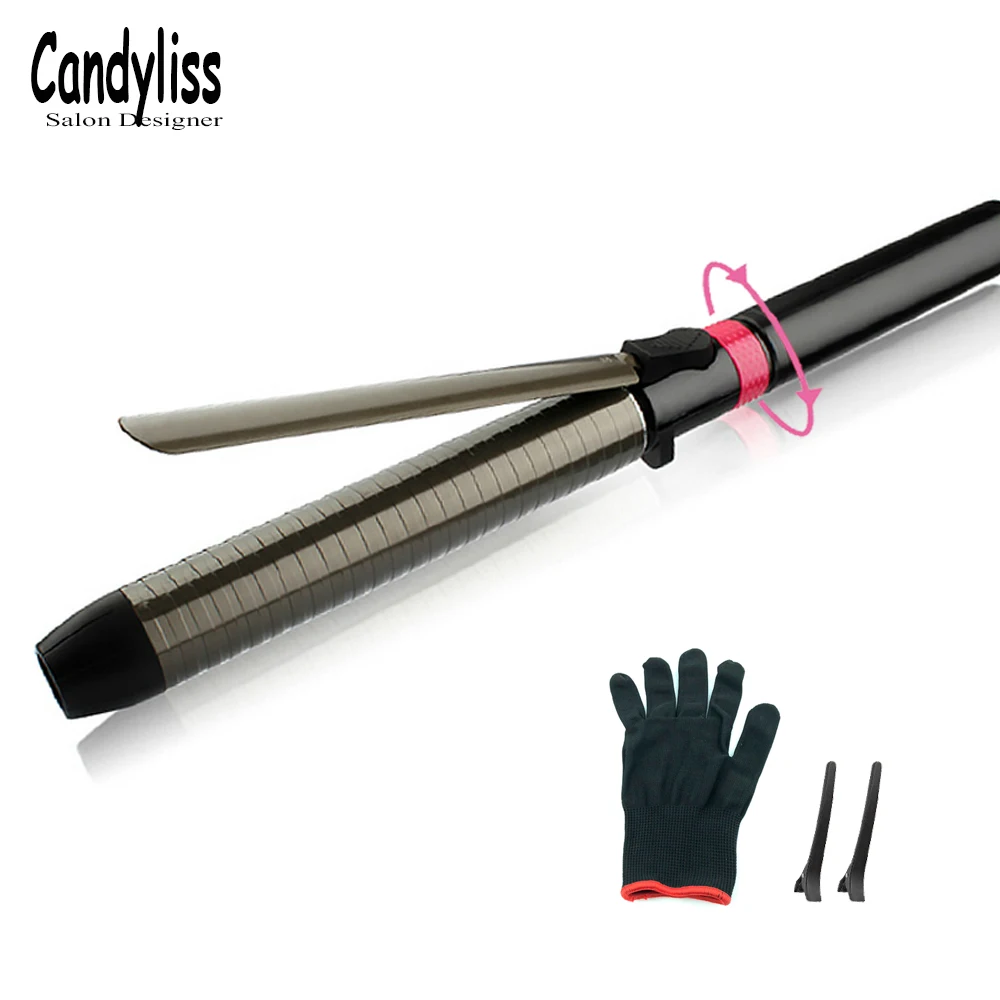 2018 Professional Salon Ceramic coating Curling Irons Hair Wand curler hair curling hair curler 360degree Rotating styling tools
2018 Professional Salon Ceramic coating Curling Irons Hair Wand curler hair curling hair curler 360degree Rotating styling tools