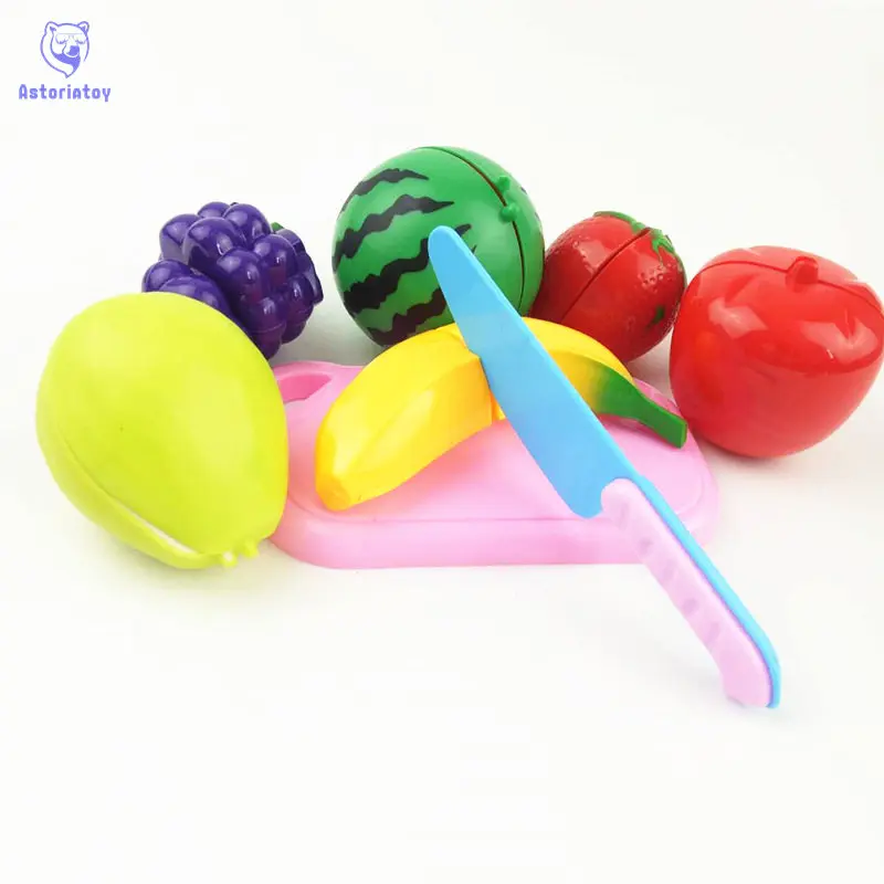 8 pieces / set of children pretend to play toys cut fruit children's education toys children's kitchen toys
8 pieces / set of children pretend to play toys cut fruit children's education toys children's kitchen toys