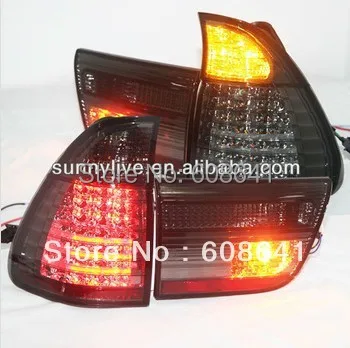 Для BMW X5 E53 светодиодный фонарь светильник задний фонарь 1998 - 06 всё чёрное Дымовое средство
Для BMW X5 E53 светодиодный фонарь светильник задний фонарь 1998 - 06 всё чёрное Дымовое средство