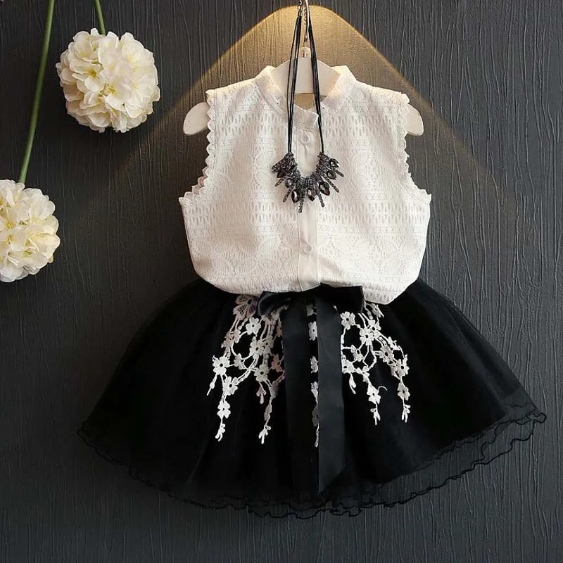 Girl Clothing Set Kids Clothes Suit Children Print O-neck T - Shirt Short Skirt Kids Fashion Toddler Girls Summer Set
Girl Clothing Set Kids Clothes Suit Children Print O-neck T - Shirt Short Skirt Kids Fashion Toddler Girls Summer Set