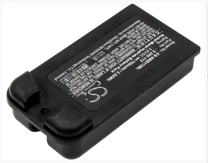 Cameron Sino 700mAh battery for NBB 22501113 Planar-C 2.250.113 Crane Remote Control Battery
Cameron Sino 700mAh battery for NBB 22501113 Planar-C 2.250.113 Crane Remote Control Battery