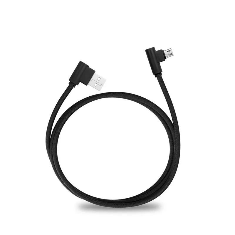 Нейлоновый usb кабель для синхронизации данных мобильного телефона Android адаптер
