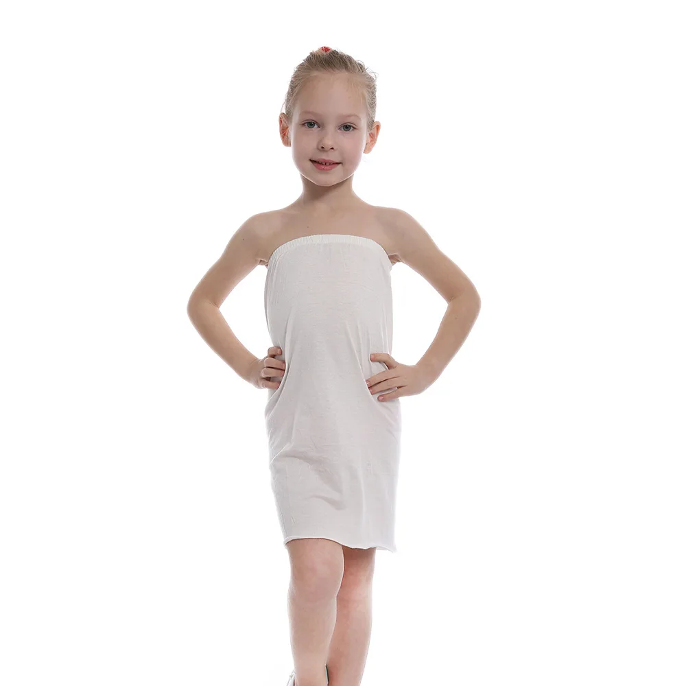 White Wrapped Tube Tops Children Tutu Skirt Tube Top Connected Cotton Long Paragraph Evening Party Dress Girls Halloween Costume
White Wrapped Tube Tops Children Tutu Skirt Tube Top Connected Cotton Long Paragraph Evening Party Dress Girls Halloween Costume