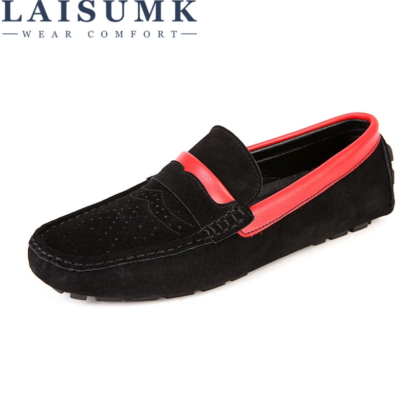 LAISUMK Men Canvas Casual Shoes Spring Autumn Breathable Slip-on Casual Men Shoes Fashion Designed Mens Shoes
LAISUMK Men Canvas Casual Shoes Spring Autumn Breathable Slip-on Casual Men Shoes Fashion Designed Mens Shoes