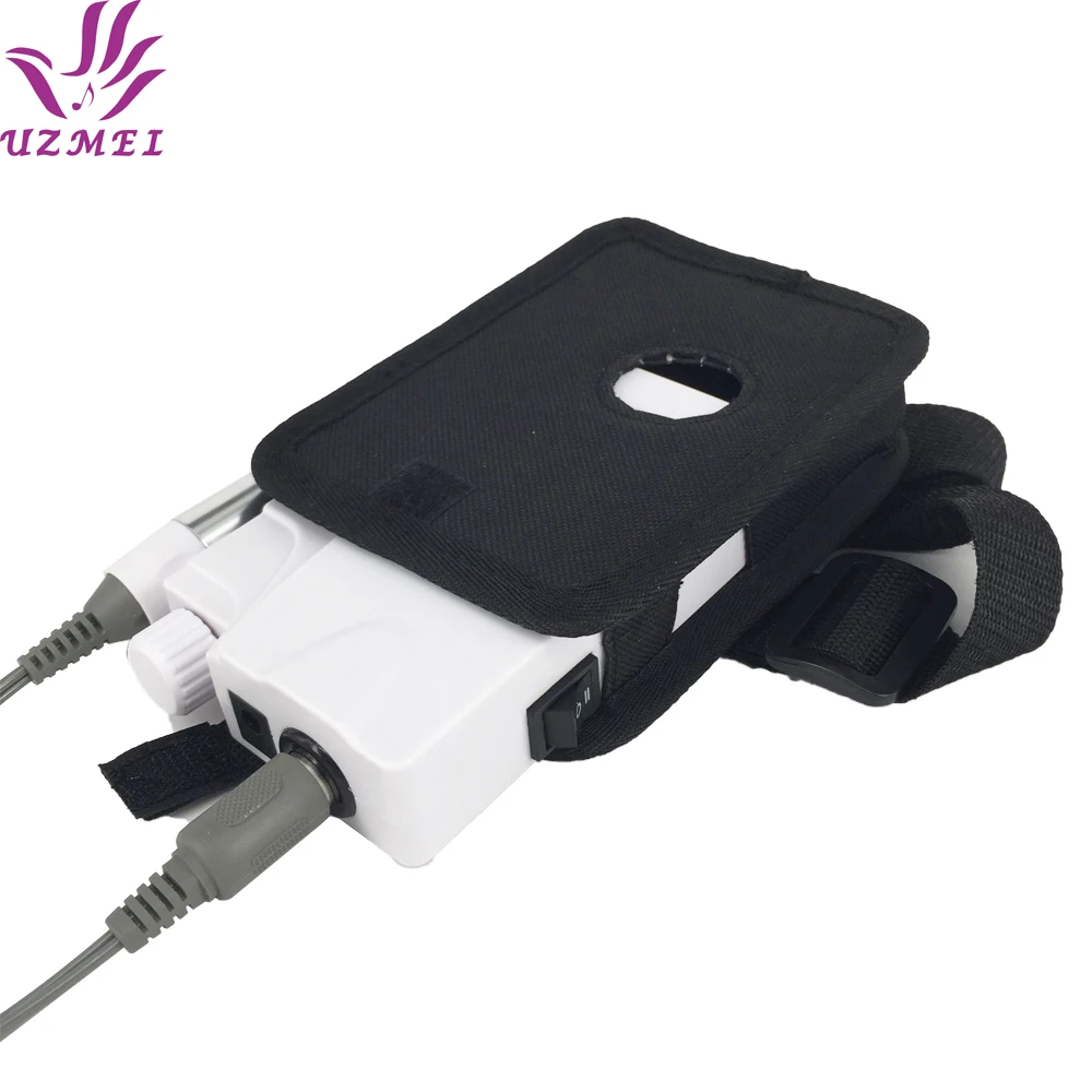 30000RPM Portable Electric Nail Drill Machine Rechargeable Cordless Manicure Pedicure Set with portable bag for nail art tools
30000RPM Portable Electric Nail Drill Machine Rechargeable Cordless Manicure Pedicure Set with portable bag for nail art tools