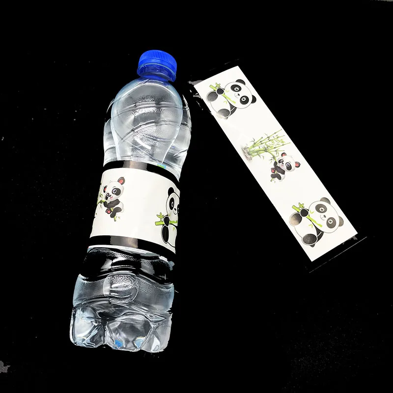 6pcs/lot Panda theme water bottle labels Panda Bros stickers candy bar decorations Panda theme bottle labels
6pcs/lot Panda theme water bottle labels Panda Bros stickers candy bar decorations Panda theme bottle labels