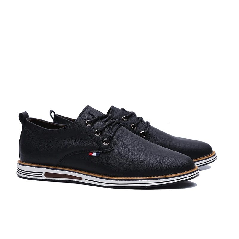 YEINSHAARS Fashion Trend Korean British Men Shoes Spring Autumn Summer Leather Breathable Flat Casual Shoes Men
YEINSHAARS Fashion Trend Korean British Men Shoes Spring Autumn Summer Leather Breathable Flat Casual Shoes Men