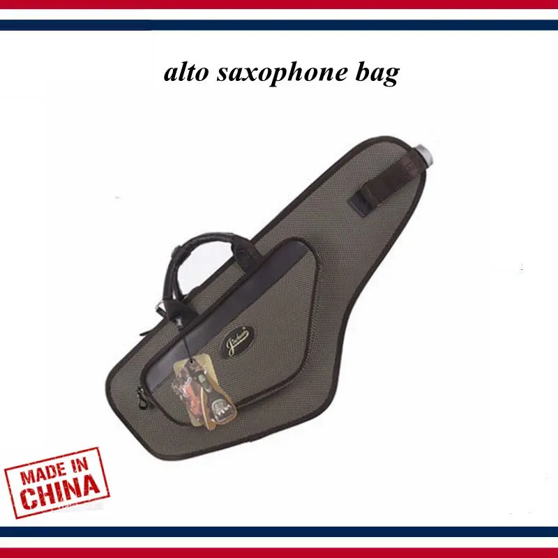 Saxophone accessories - saxophone case - portable alto saxophone bag , backpack - saxophone parts
Saxophone accessories - saxophone case - portable alto saxophone bag , backpack - saxophone parts
