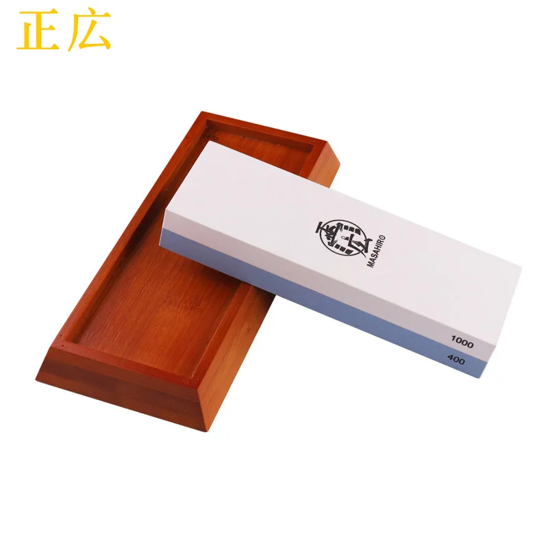 Professional Kitchen Knife Sharpener Stone Water Stone For Sharpening Knives Diamond Grindingstone White Corundum Whetstone
Professional Kitchen Knife Sharpener Stone Water Stone For Sharpening Knives Diamond Grindingstone White Corundum Whetstone