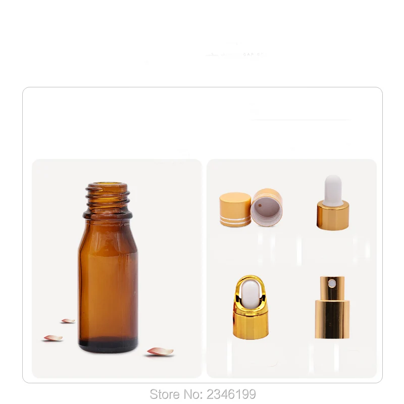 20ML 30ML 20pcs/lot New Arrival Empty Essential Oil Container, Glass Cosmetic Dropper Bottle, Elegant DIY Liquid Spray Bottle
20ML 30ML 20pcs/lot New Arrival Empty Essential Oil Container, Glass Cosmetic Dropper Bottle, Elegant DIY Liquid Spray Bottle
