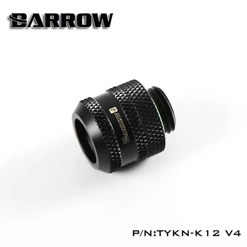 Barrow TYKN-K12 V4/TYKN-K1410 V4/TYKN-K16 V4, фитинг для подключения жестких трубок OD12 мм/14 мм/16 мм, ручной поворот водяного охладителя
Barrow TYKN-K12 V4/TYKN-K1410 V4/TYKN-K16 V4, фитинг для подключения жестких трубок OD12 мм/14 мм/16 мм, ручной поворот водяного охладителя