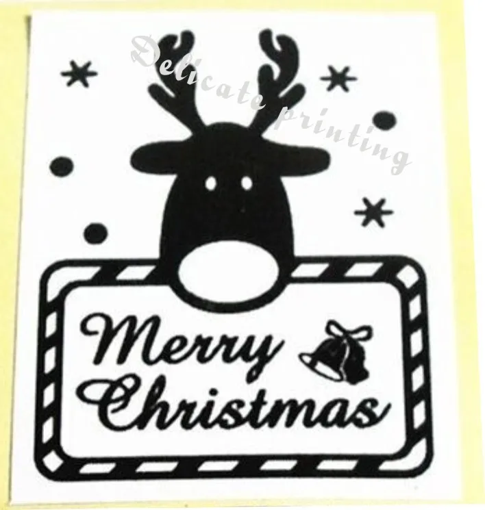 " Merry Christmas "gift sealing sticker For baking package cake box/bags/cup decoration White background label
" Merry Christmas "gift sealing sticker For baking package cake box/bags/cup decoration White background label