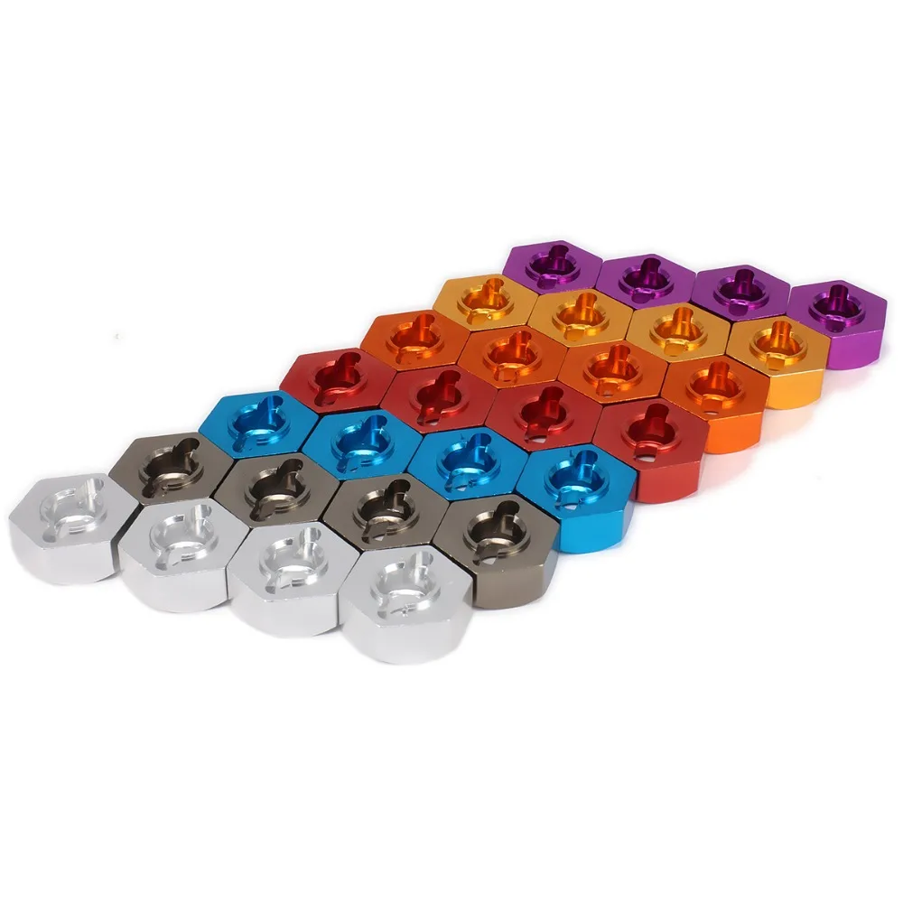 Wheel Hex Mount With Pins(2*10) 180016 For Rc Hobby Model Car 1:10 Hsp Hispeed 94180 Rock Crawler Upgraded Hop-Up Parts
Wheel Hex Mount With Pins(2*10) 180016 For Rc Hobby Model Car 1:10 Hsp Hispeed 94180 Rock Crawler Upgraded Hop-Up Parts