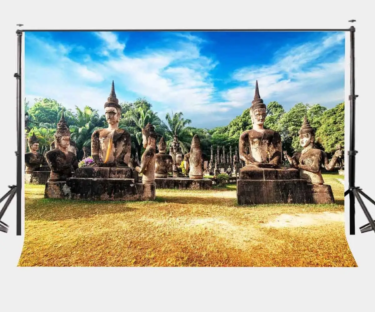 7x5ft Photography Backdrop Buddha Statue Photography Background Studio Background
7x5ft Photography Backdrop Buddha Statue Photography Background Studio Background