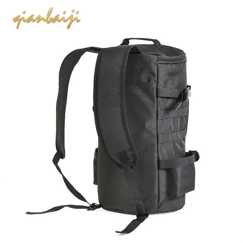 Men Cylindrical Fishing Big Backpack Outdoors Satchel Travel Bags Organizer Duffle Bag Luggage Duffel Weekend Traveling Handbag
Men Cylindrical Fishing Big Backpack Outdoors Satchel Travel Bags Organizer Duffle Bag Luggage Duffel Weekend Traveling Handbag