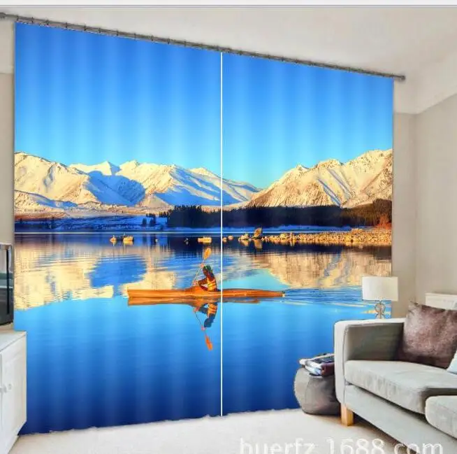 Luxury Blackout wooden boat 3D Window Curtain For Living Room Bedroom Customized size Drapes Cortinas Rideaux Cushion cover
Luxury Blackout wooden boat 3D Window Curtain For Living Room Bedroom Customized size Drapes Cortinas Rideaux Cushion cover