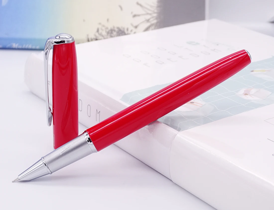 Ручка Школьная перьевая ручка Picasso 916 Malage дополнительный тонкий наконечник 0 38 мм