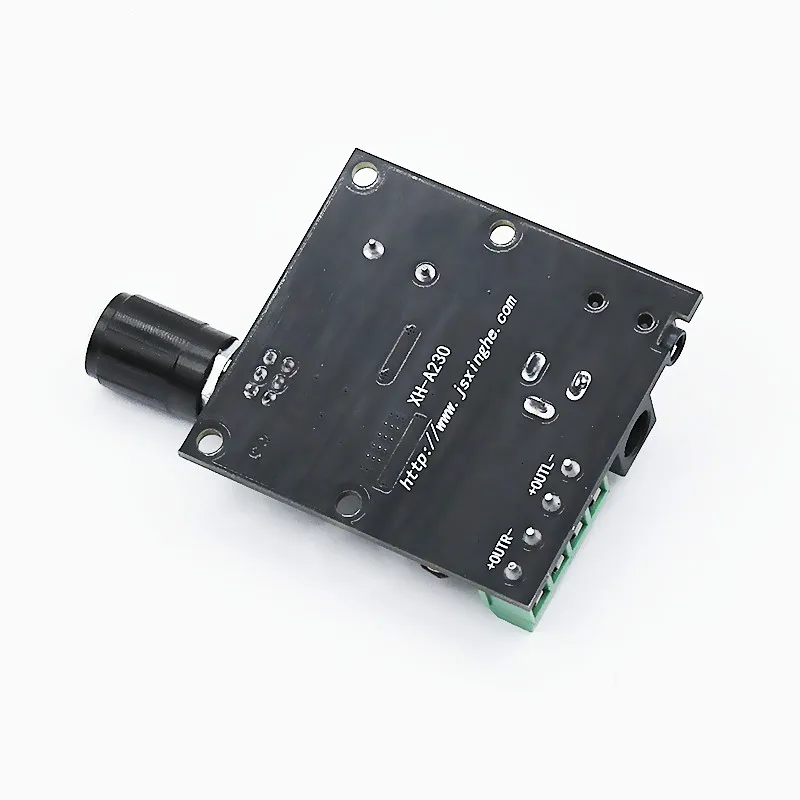SOTAMIA Audio Amplifier Board 15W+15W 2.0 Stereo Digital HD Power Home Amp For Desktop Speaker Diy | Электроника