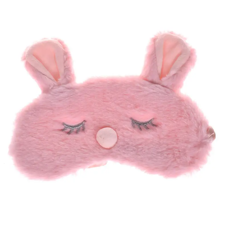 Animal Cartoon Plush Sleeping Eye Mask Travel Eye Cover Eyeshade Sleeping Aid Eyepatch New Arrival
Animal Cartoon Plush Sleeping Eye Mask Travel Eye Cover Eyeshade Sleeping Aid Eyepatch New Arrival