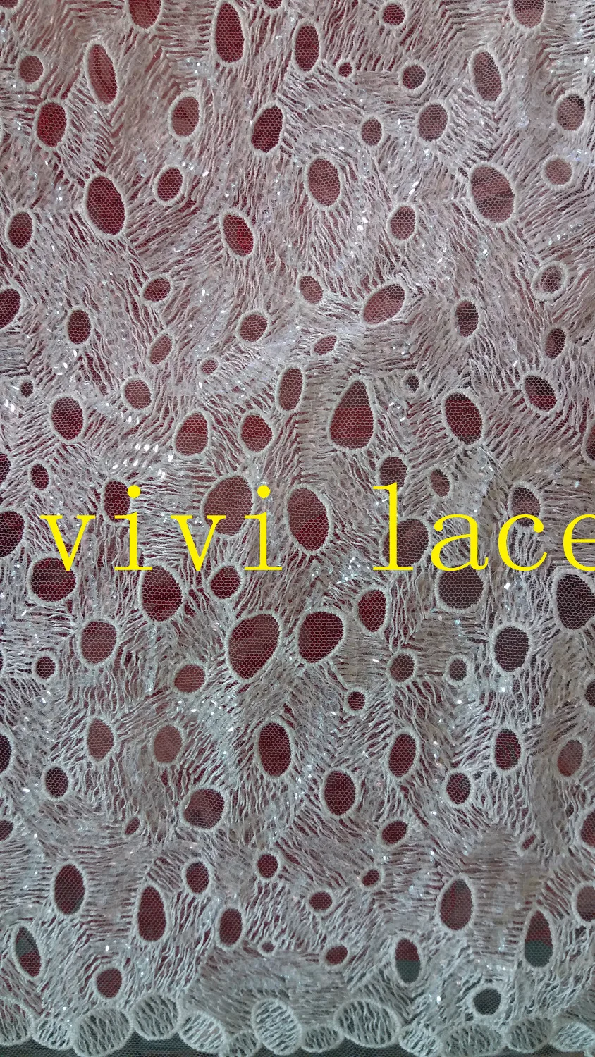 vv001 sequin fashion show embroidery french tulle mesh lace for stage show/wedding/evening dress/party,ship all over world
vv001 sequin fashion show embroidery french tulle mesh lace for stage show/wedding/evening dress/party,ship all over world