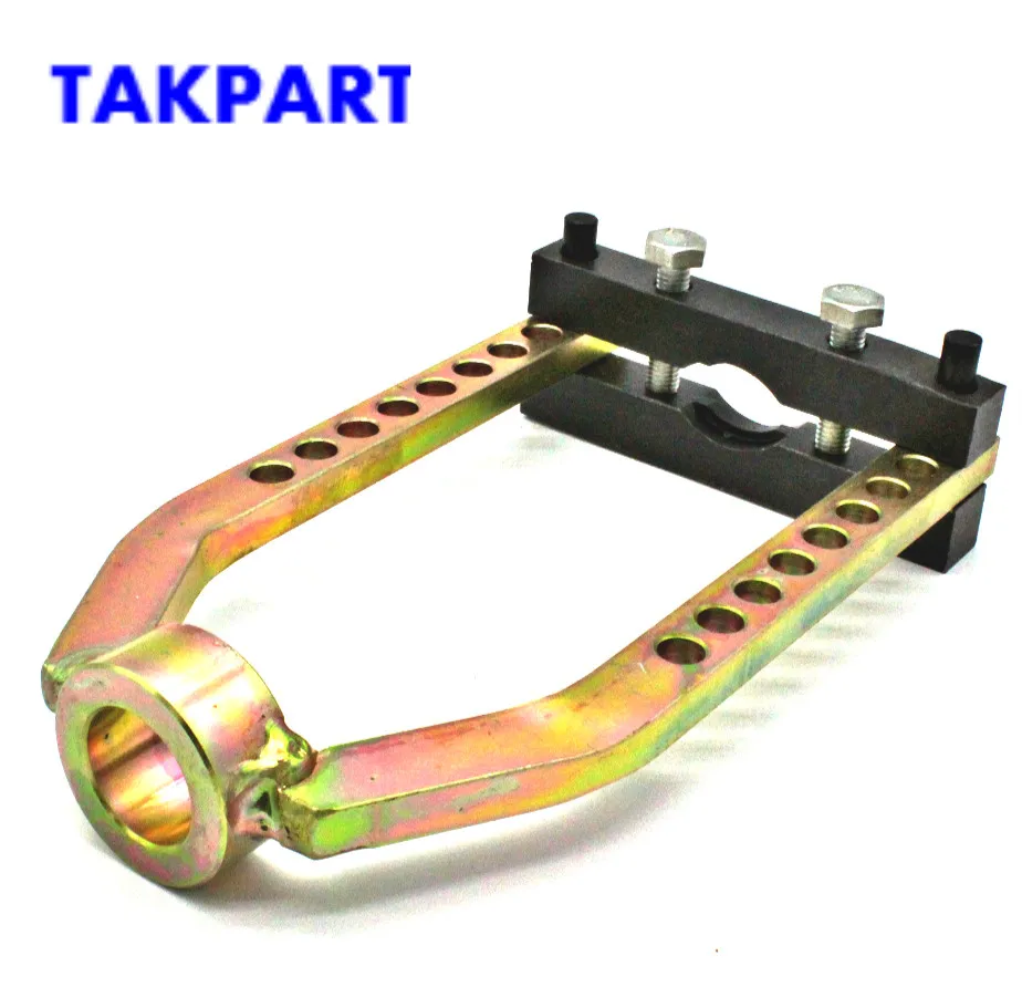 TAKPART Car Drive Shaft CV Joint Puller Removal Tool For CVJ Diameter 25x14 CM Propshaft Splitter Separator Tool
TAKPART Car Drive Shaft CV Joint Puller Removal Tool For CVJ Diameter 25x14 CM Propshaft Splitter Separator Tool