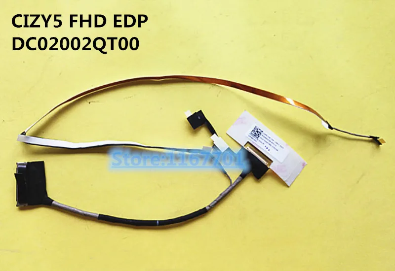 LCD/LED/LVDS Lenovo Thinkpad Yoga 720-15 720-15IKB CIZY5 FHD EDP DC02002QT00 30pin
LCD/LED/LVDS Lenovo Thinkpad Yoga 720-15 720-15IKB CIZY5 FHD EDP DC02002QT00 30pin