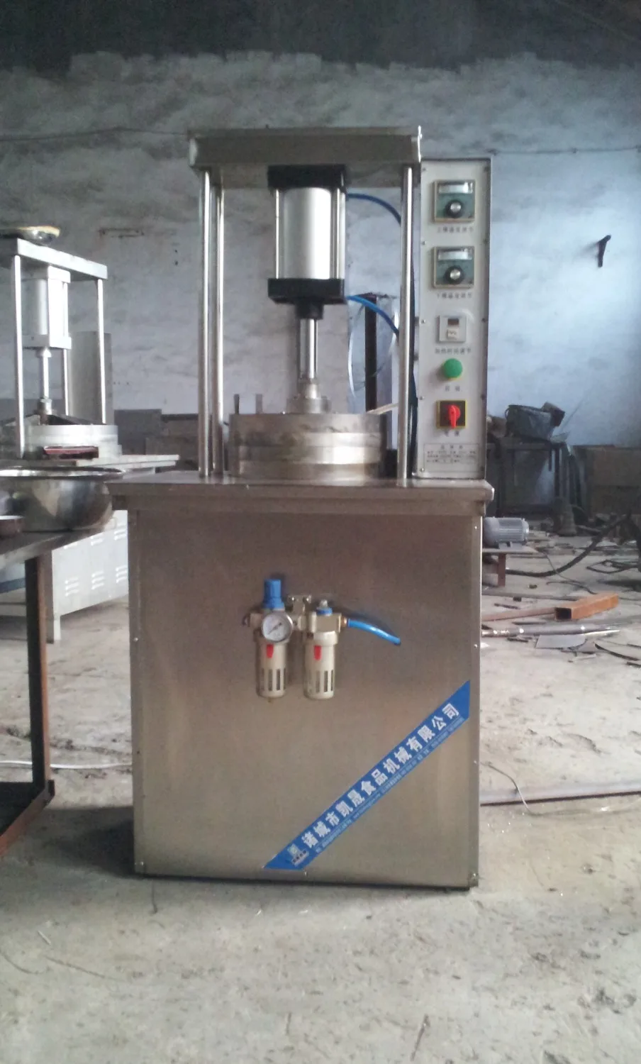 Коммерческая машина для приготовления Блинов 300 ~ 500 шт./ч роллов пружинная