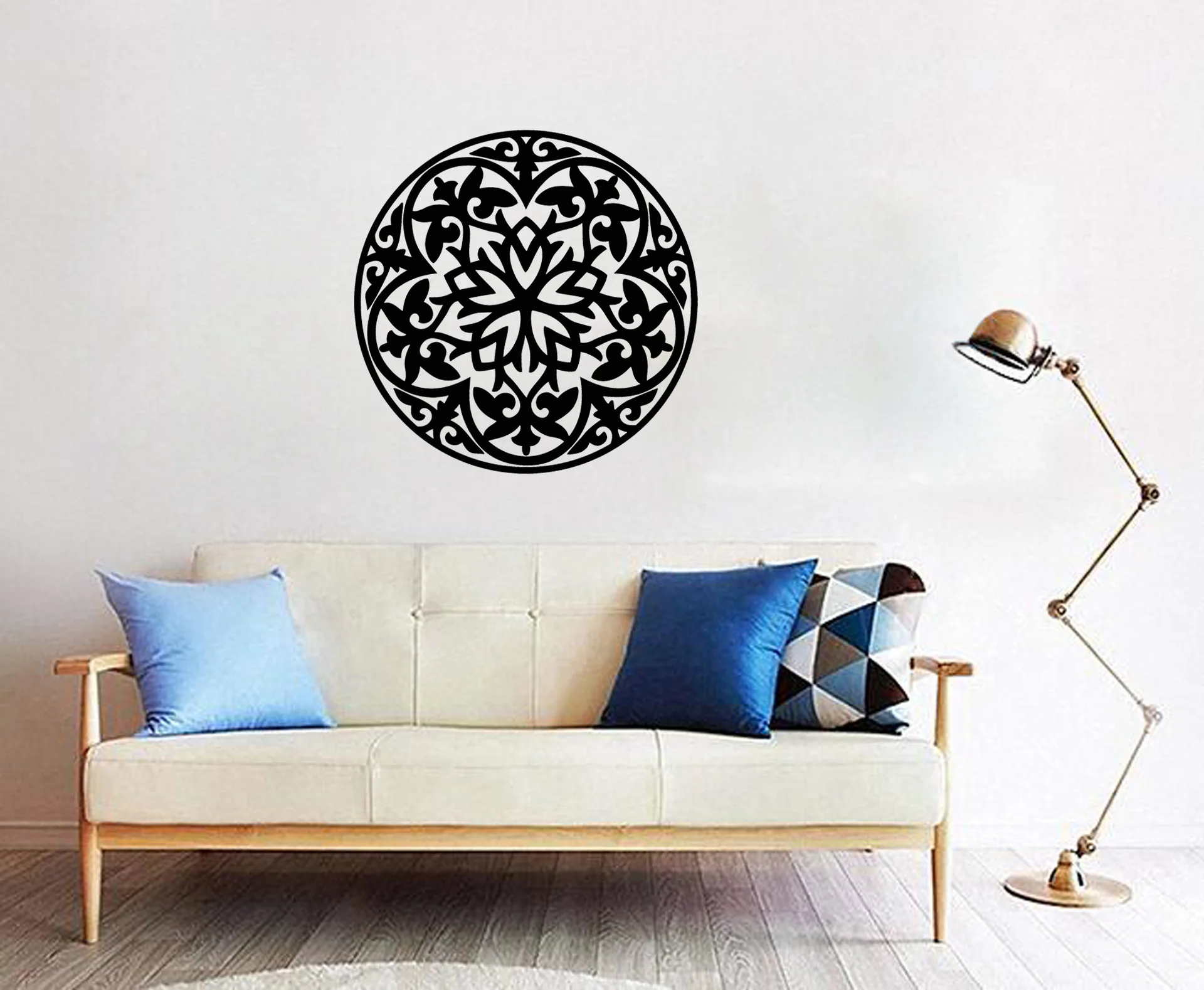 Islamic Positive Quotes Wall Sticker For Living Room Muslim Arabic Symbol Home Decor Bedroom Vinyl Decals Removable Wallp A9-019
Islamic Positive Quotes Wall Sticker For Living Room Muslim Arabic Symbol Home Decor Bedroom Vinyl Decals Removable Wallp A9-019