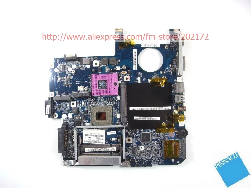 MBALN02001 материнская плата для Acer aspire 7320 7720 7720G 7720Z ICK70 L12 LA-3551P
MBALN02001 материнская плата для Acer aspire 7320 7720 7720G 7720Z ICK70 L12 LA-3551P