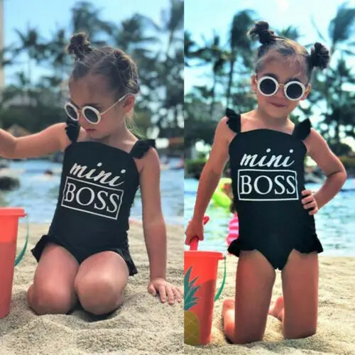 Emmababy Brand Kids Baby Girl Toddler Black Swimwear Swimsuit Beachwear Swimming Bathing Suit Cute Letter Printed Swimwear
Emmababy Brand Kids Baby Girl Toddler Black Swimwear Swimsuit Beachwear Swimming Bathing Suit Cute Letter Printed Swimwear