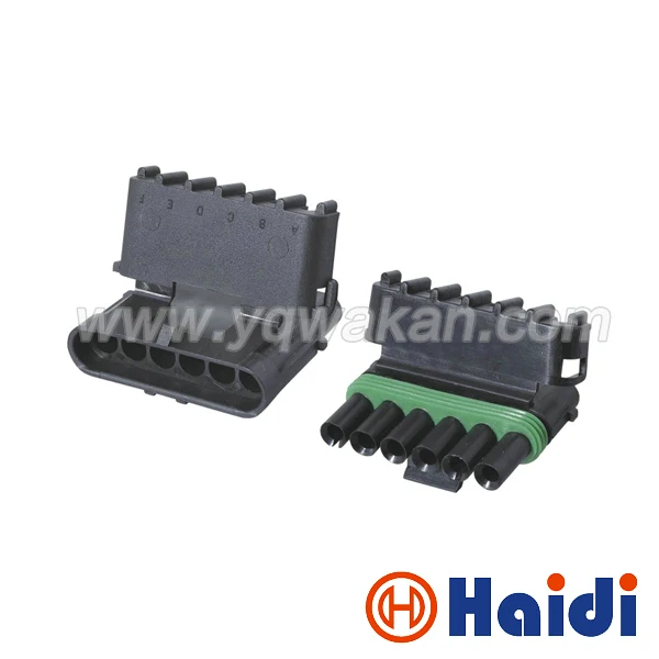 Free shipping 5sets 2.5Series 6 Female and Male Weather Pack Electrical Wire connectors 12010975 12015799
Free shipping 5sets 2.5Series 6 Female and Male Weather Pack Electrical Wire connectors 12010975 12015799