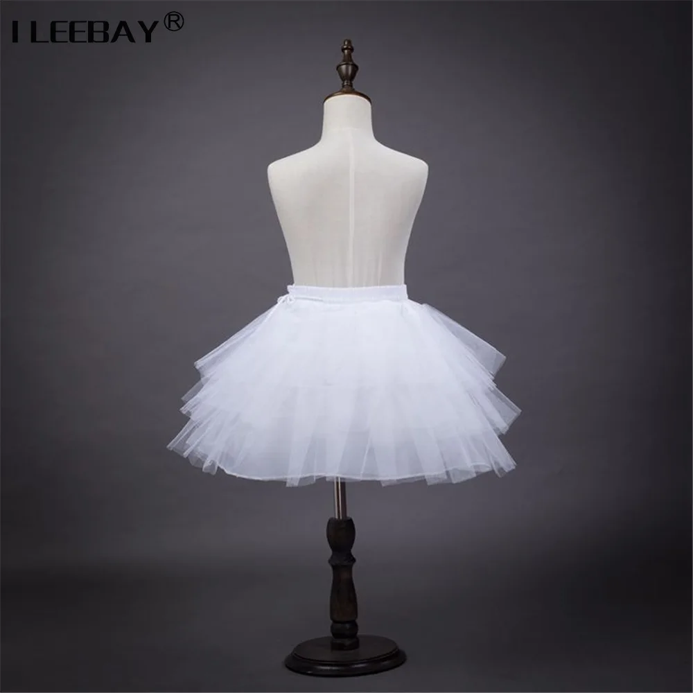 Length 38 Girl White Princess Tutu Petticoat Ballet Skirt Kids Wedding Flower Girls Dance Skirt Children Crinonline Underskirt
Length 38 Girl White Princess Tutu Petticoat Ballet Skirt Kids Wedding Flower Girls Dance Skirt Children Crinonline Underskirt