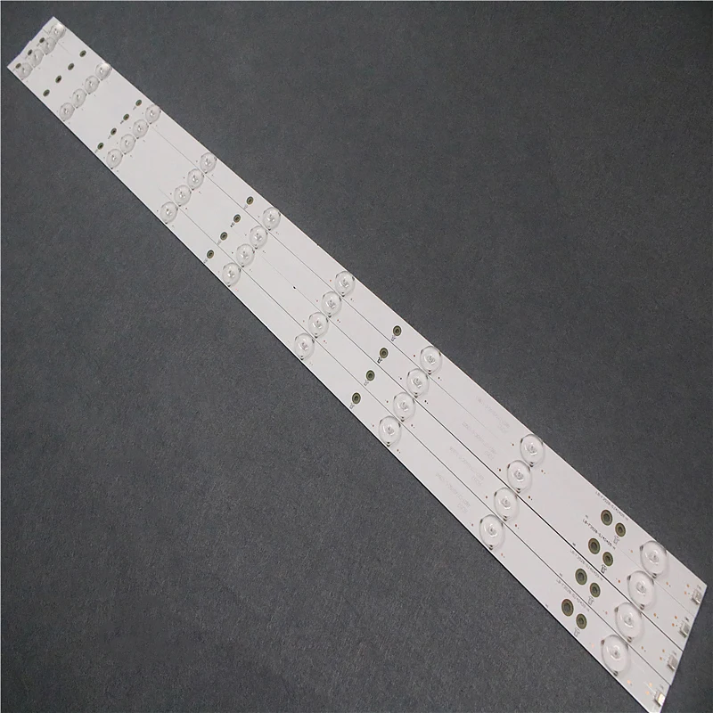 New LED Backlight 9lamp For AOC LD40E01M T4002M 40" TV LED-40B800 LB-F3528-GJ40409-H G TPT400LA-J6PE1 LB-PF3528-GJD2P5C404X9-B
New LED Backlight 9lamp For AOC LD40E01M T4002M 40" TV LED-40B800 LB-F3528-GJ40409-H G TPT400LA-J6PE1 LB-PF3528-GJD2P5C404X9-B