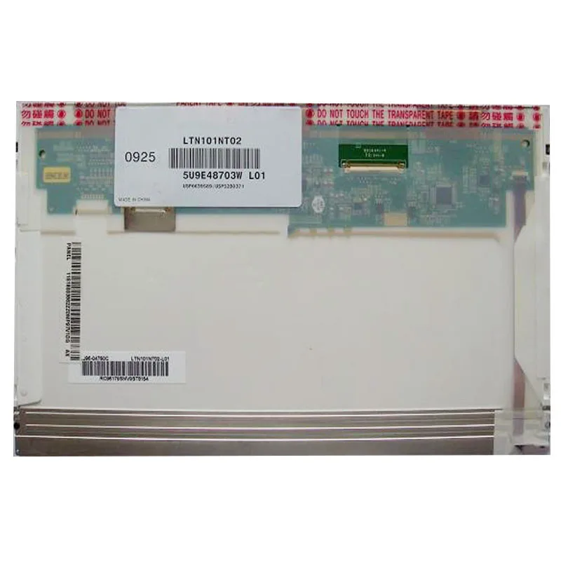 Бесплатная доставка LTN101NT02 LTN101NT06 LTN101NT06-W01 LTN101NT02-B01 ЖК-экран для ноутбука
Бесплатная доставка LTN101NT02 LTN101NT06 LTN101NT06-W01 LTN101NT02-B01 ЖК-экран для ноутбука