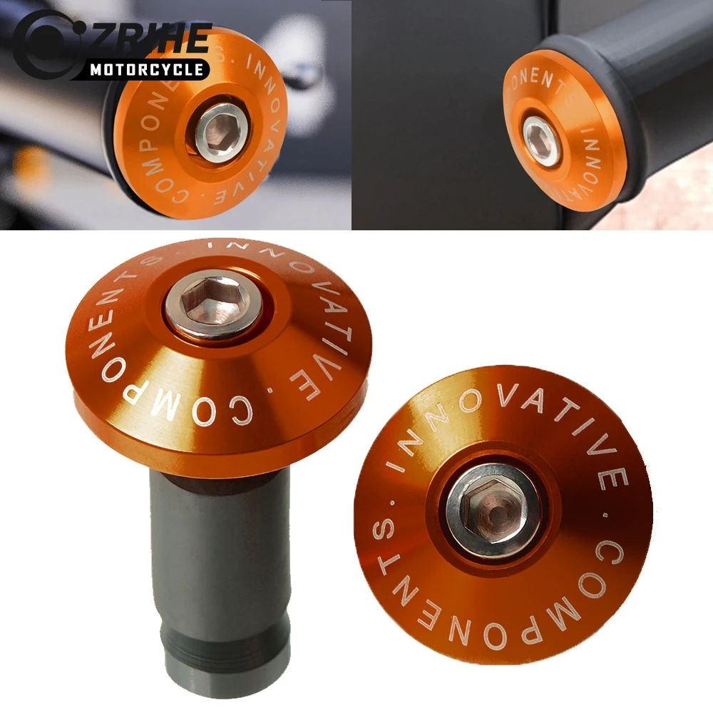 Universal Motorcycle Accessories 22mm Handlebars Grip Ends Plug For 125 200 250 300 350 450 500 SXF EXC XC EXC-R EXCW XCR-W
Universal Motorcycle Accessories 22mm Handlebars Grip Ends Plug For 125 200 250 300 350 450 500 SXF EXC XC EXC-R EXCW XCR-W