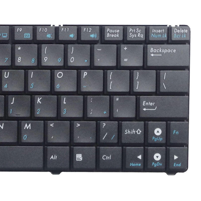 SSEA New US Keyboard For Asus N10 N10J N10A N10C N10E N10JC laptop Free Shipping
SSEA New US Keyboard For Asus N10 N10J N10A N10C N10E N10JC laptop Free Shipping