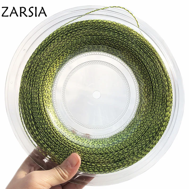 Бесплатная доставка 1 Катушка ZARSIA Flash нейлоновая теннисная нить 16 г/1 35 мм