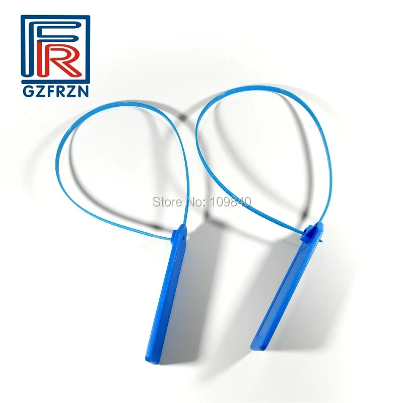 UHF rfid пластиковая почтовая бирка с H3 дальним считыванием/карты/этикетки для
