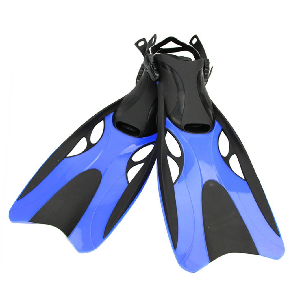 YFXcreate 1 pair Professional Scuba Diving Snorkeling Fins with Adjustable Heel Foot for Adults Water Sports 200-1007
YFXcreate 1 pair Professional Scuba Diving Snorkeling Fins with Adjustable Heel Foot for Adults Water Sports 200-1007