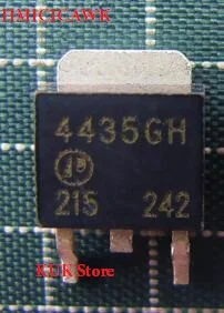 10 шт./50 шт. оригинальный 100% новый 4435GH AP4435GH AP4435H 4435H DPAK|lot lot|lot 10lot 100 |