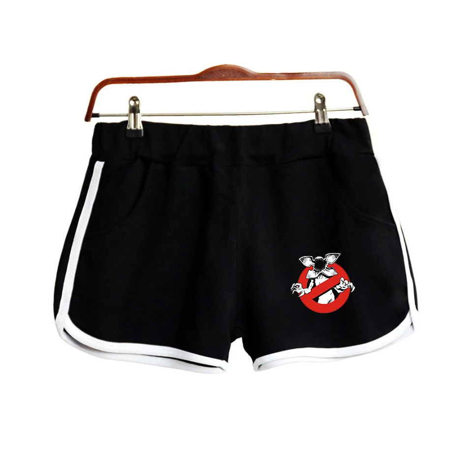 Stranger Things 3 Casual Loose 100% Cotton Shorts for Women Elastic Waist Shorts Women Young Printing Short Femme
Stranger Things 3 Casual Loose 100% Cotton Shorts for Women Elastic Waist Shorts Women Young Printing Short Femme