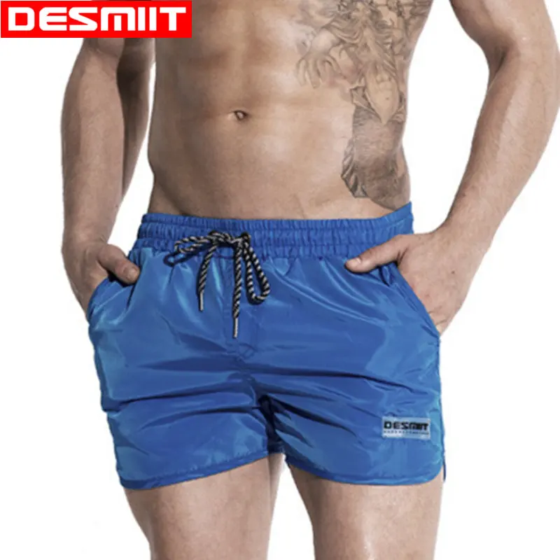 Акция мужские шорты для плавания Мужская одежда нейлоновый купальный костюм