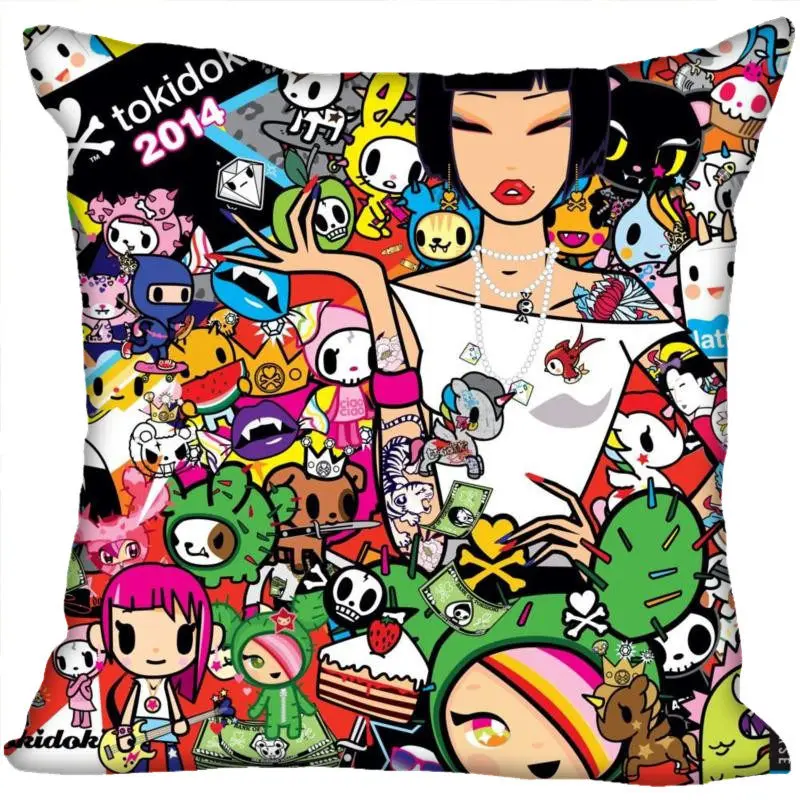 Горячая Распродажа Custom Graffiti art tokidoki # e, наволочка 40x40 см (одна сторона), домашние Популярные наволочки
Горячая Распродажа Custom Graffiti art tokidoki # e, наволочка 40x40 см (одна сторона), домашние Популярные наволочки