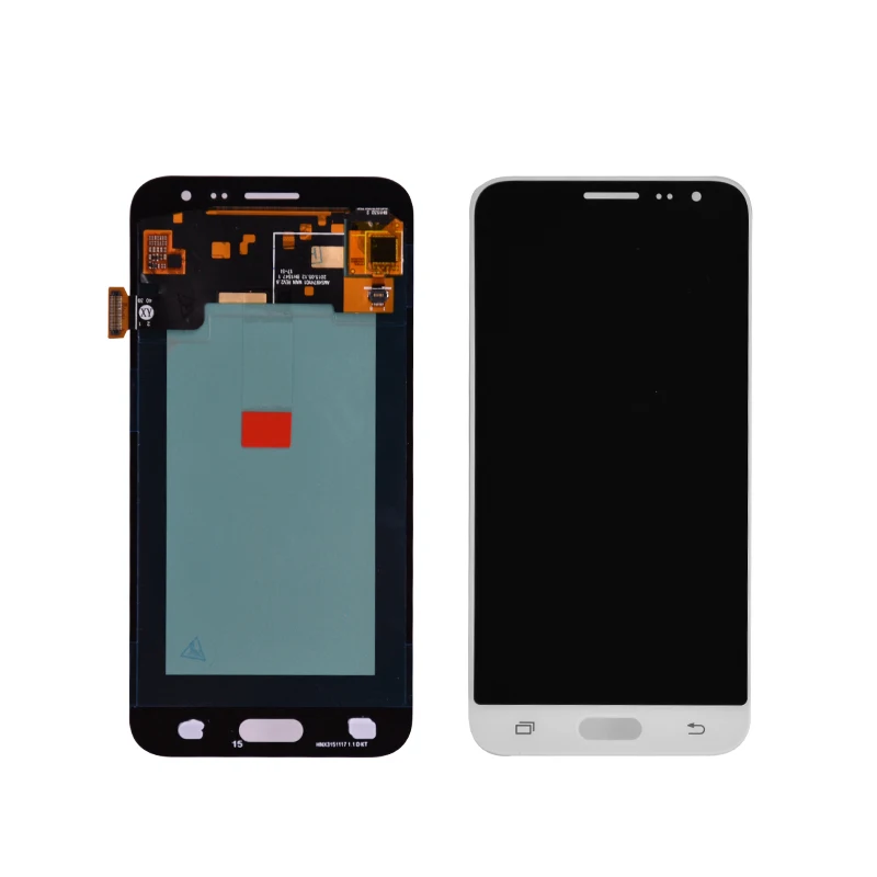 100% Оригинальный Super Amoled для Samsung J3 2016 J320 J320F J320H J320M J320FN ЖК дисплей с сенсорным
