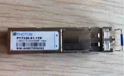 The new PT7320-51-1TP 1.25G 1310nm 5MF-10KM PHOTON
The new PT7320-51-1TP 1.25G 1310nm 5MF-10KM PHOTON