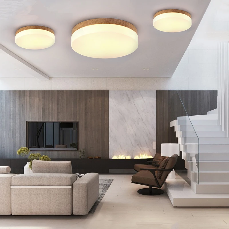 Simple Creative Japanese Ceiling Lights Restaurant Aisle Wooden Corridor Balcony Kitchen LED Round Lamps Ceiling lighting
Simple Creative Japanese Ceiling Lights Restaurant Aisle Wooden Corridor Balcony Kitchen LED Round Lamps Ceiling lighting